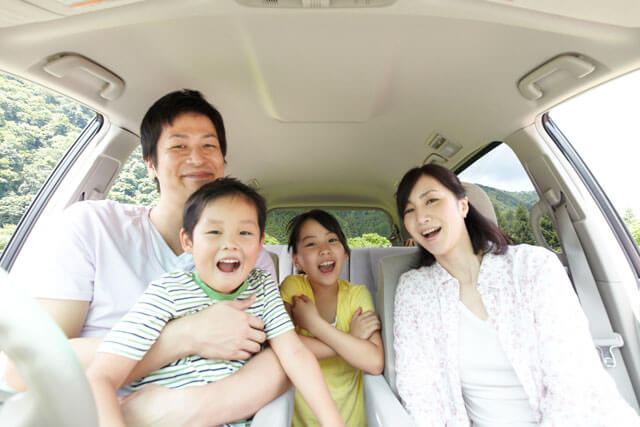 【大手レンタカーチェーン別】最大50%の割引優待も利用できる！おすすめクレジットカード5選