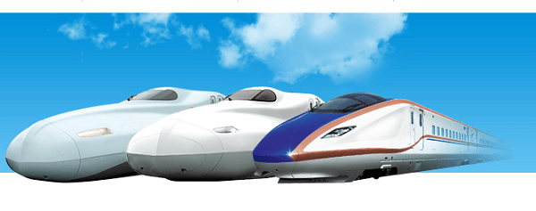 旅行や出張時の強い味方！e5489でお得に移動！