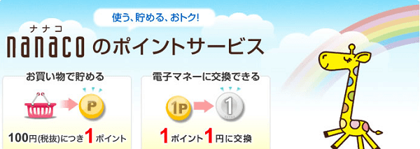 nanacoポイントを貯める方法7選を徹底解説！クレジットカードとの連携方法も合わせて紹介