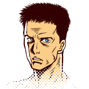 イーサン・ハント(トム・クルーズ)