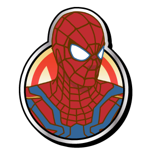 スパイダーマン/ピーター・パーカー(トム・ホランド)