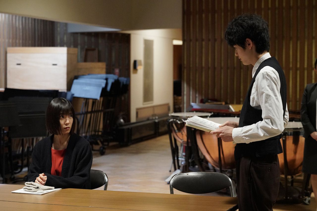 【蜜蜂と遠雷】の無料動画を配信しているサービスはどこ？ 動画作品を探すならaukana