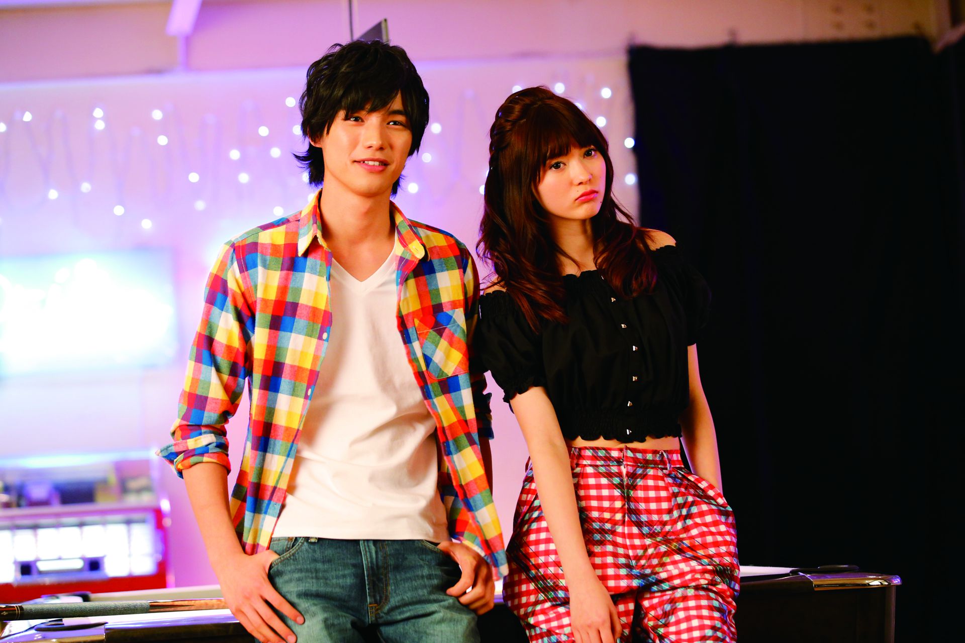 Say I Love You 2014 Eng Sub