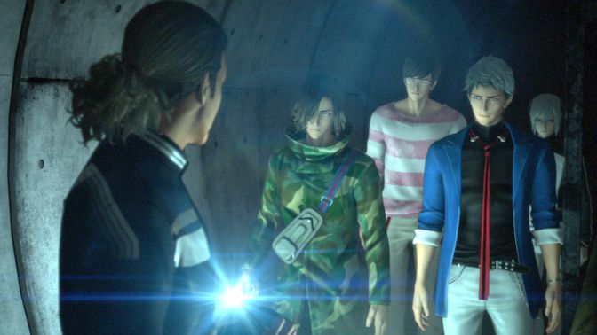 劇場版infini T Force ガッチャマン さらば友よ の無料動画を配信しているサービスはここ 動画作品を探すならaukana