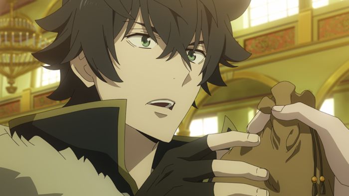 盾の勇者の成り上がり Season1