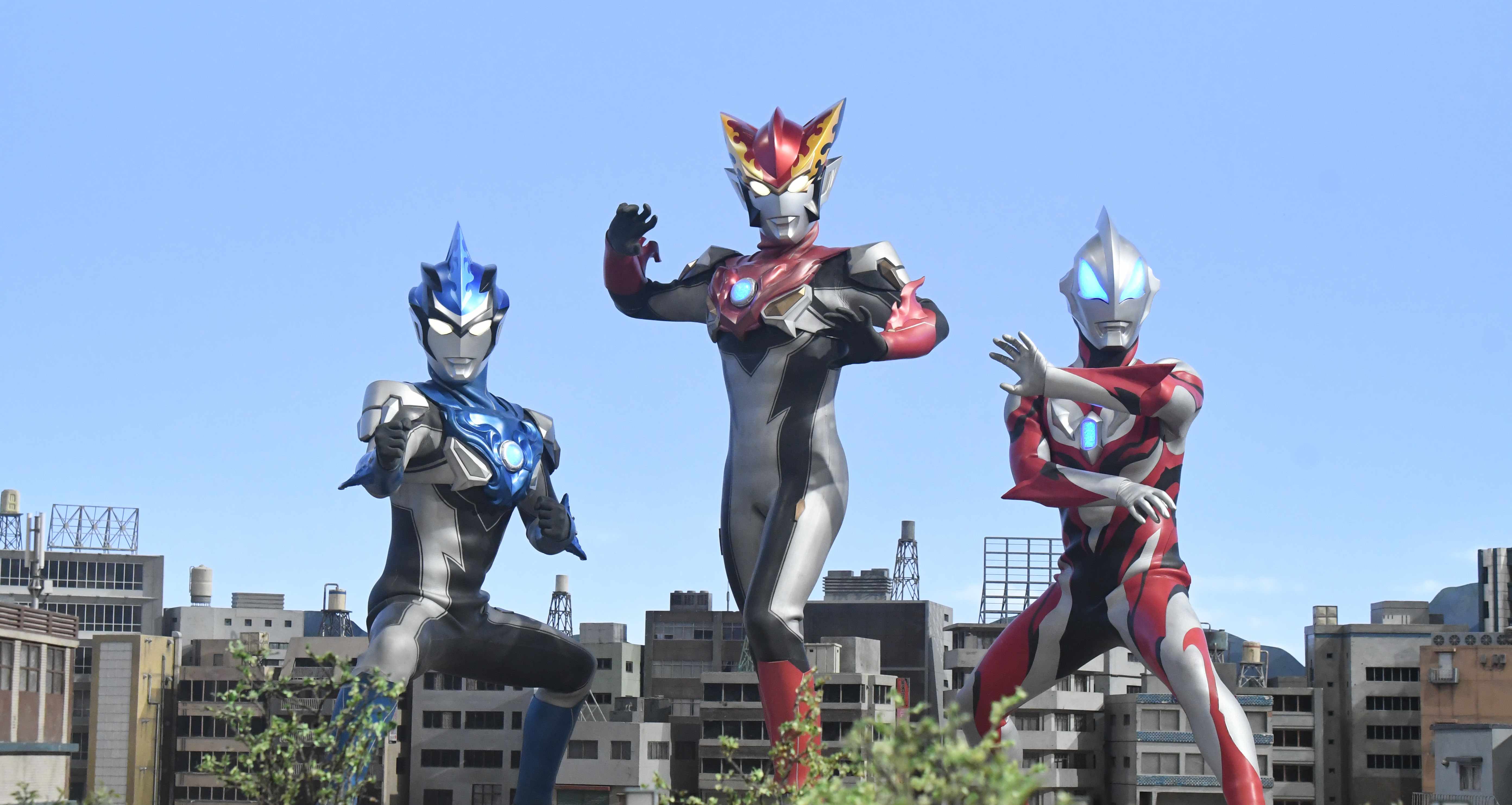 劇場版ウルトラマンr B セレクト絆のクリスタル の無料動画を配信しているサービスはどこ 動画作品を探すならaukana