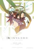 ID:INVADED イド：インヴェイデッド
