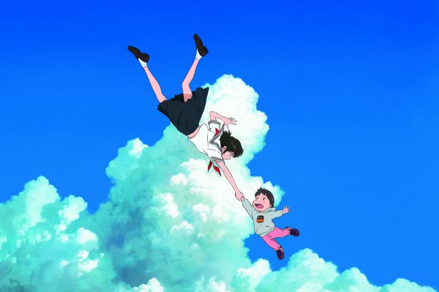 未来のミライ