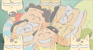 【超希少】となりの山田くん　風鈴　ポチ　ジブリ　レア となりの山田くん ポチ 風鈴 - メルカリ