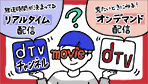 dTVチャンネルの画像