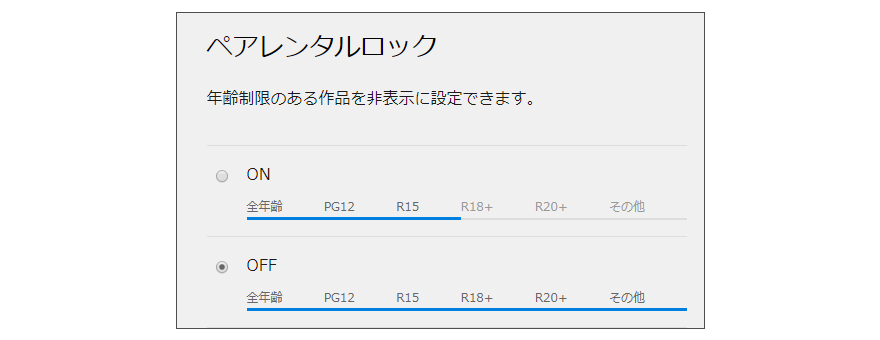 U-NEXT アダルト、ペアレンタルロック、見れない、視聴方法