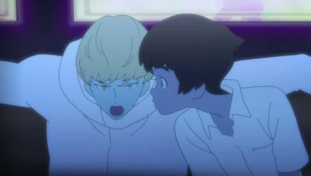 NETFLIX(ネットフリックス)おすすめアニメ10選,DEVILMAN crybaby