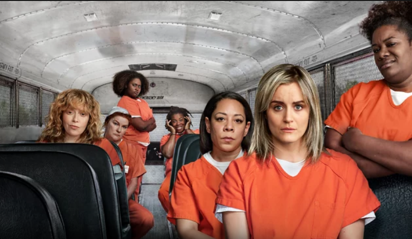 NETFLIX(ネットフリックス),おすすめオリジナルドラマ,オレンジ・イズ・ニューブラック