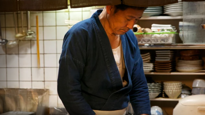 NETFLIX(ネットフリックス),おすすめオリジナルドラマ,深夜食堂-Tokyo Stories-