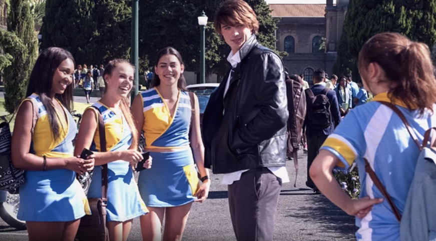 NETFLIX(ネットフリックス)おすすめ映画10選,キスから始まる物語